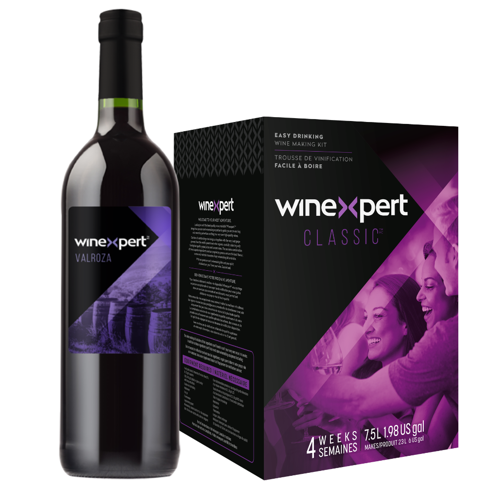 Winexpert Classic - Valroza