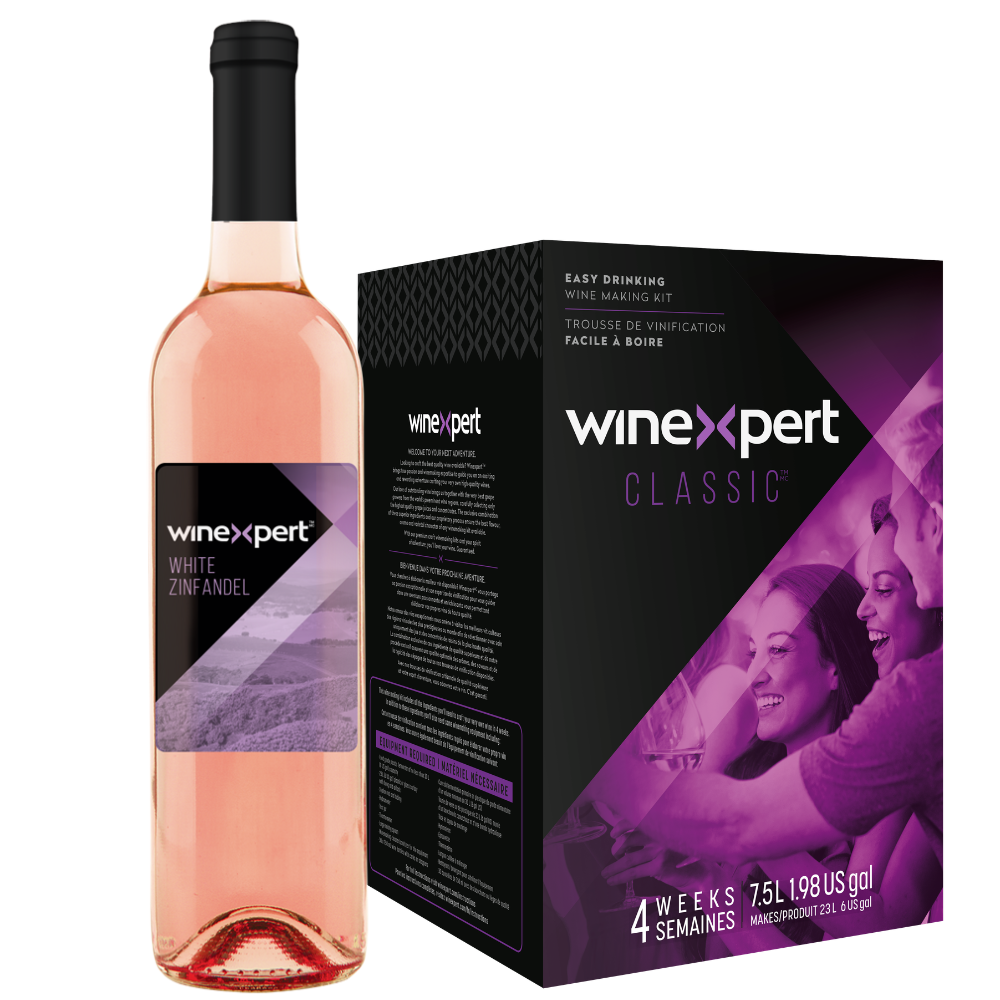Winexpert Classic - White Zinfandel