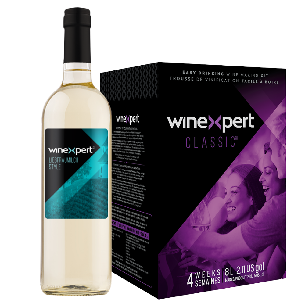 Winexpert Classic - Liebfraumilch Style, California - The Wine Warehouse CA