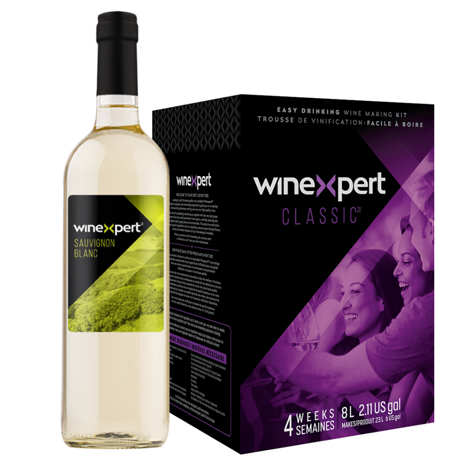 Winexpert Classic - Sauvignon Blanc, Chile - The Wine Warehouse CA