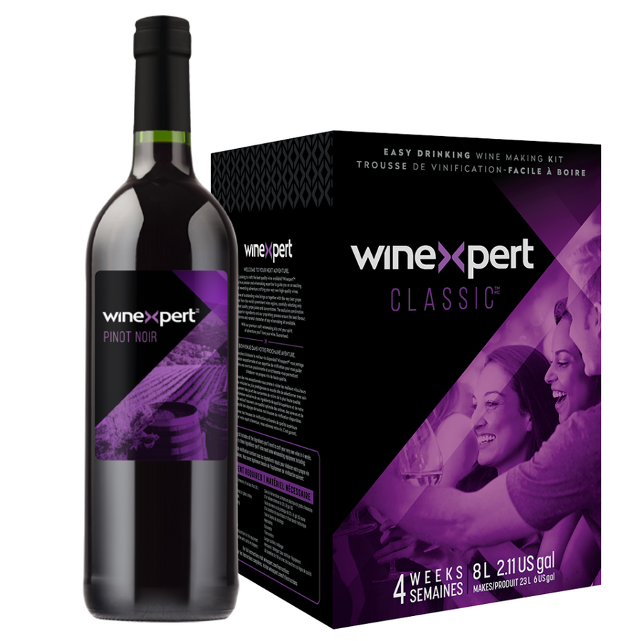 Winexpert Classic - Pinot Noir, California - The Wine Warehouse CA