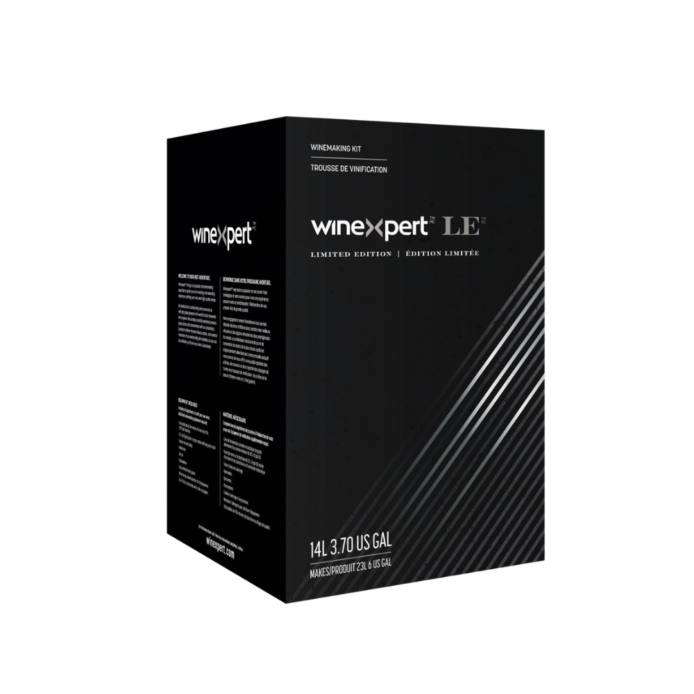 Winexpert LE Series 2026 - "Synergy" - Semillon Gewurztraminer - Riverland, Australia (March 2027)