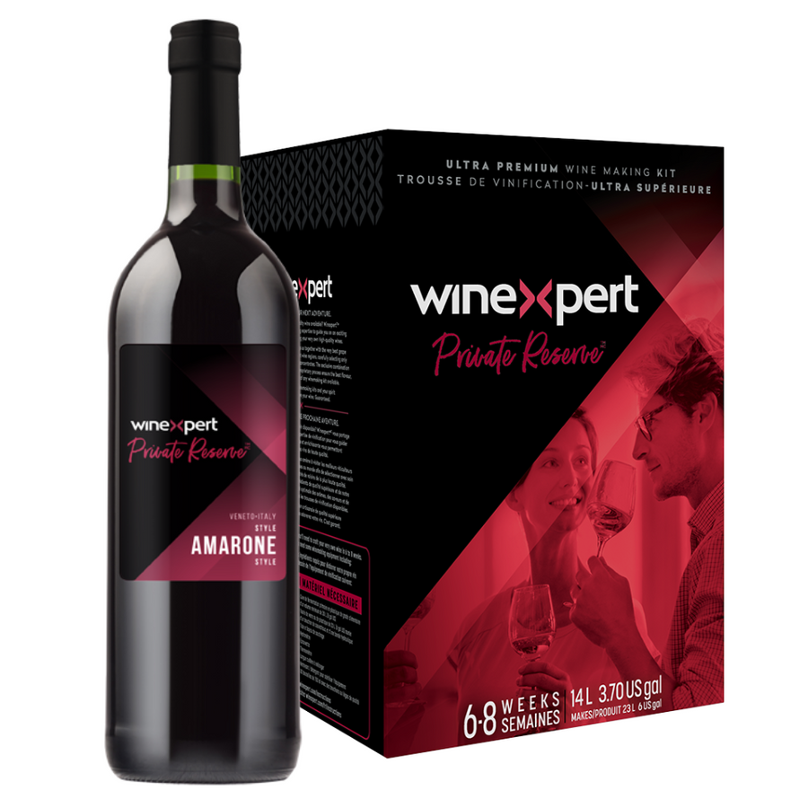 Winexpert Private Reserve - Amarone Style, Veneto, Italy - The Wine Warehouse CA