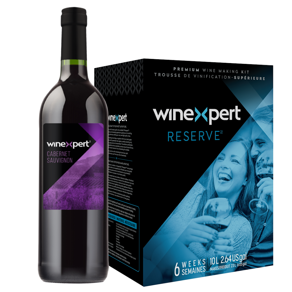 Winexpert Reserve - Cabernet Sauvignon, Australia - The Wine Warehouse CA