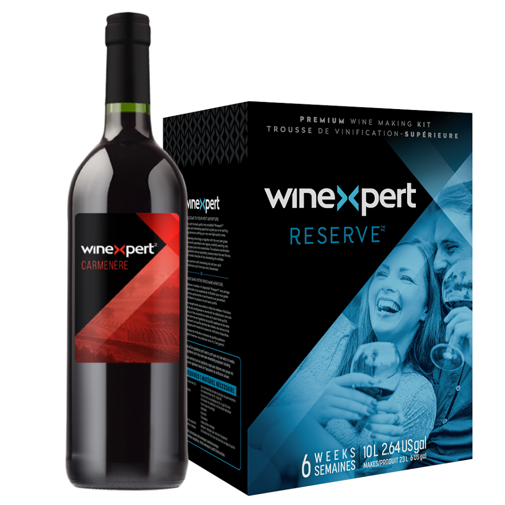 Winexpert Reserve - Carmenère, Chile - The Wine Warehouse CA