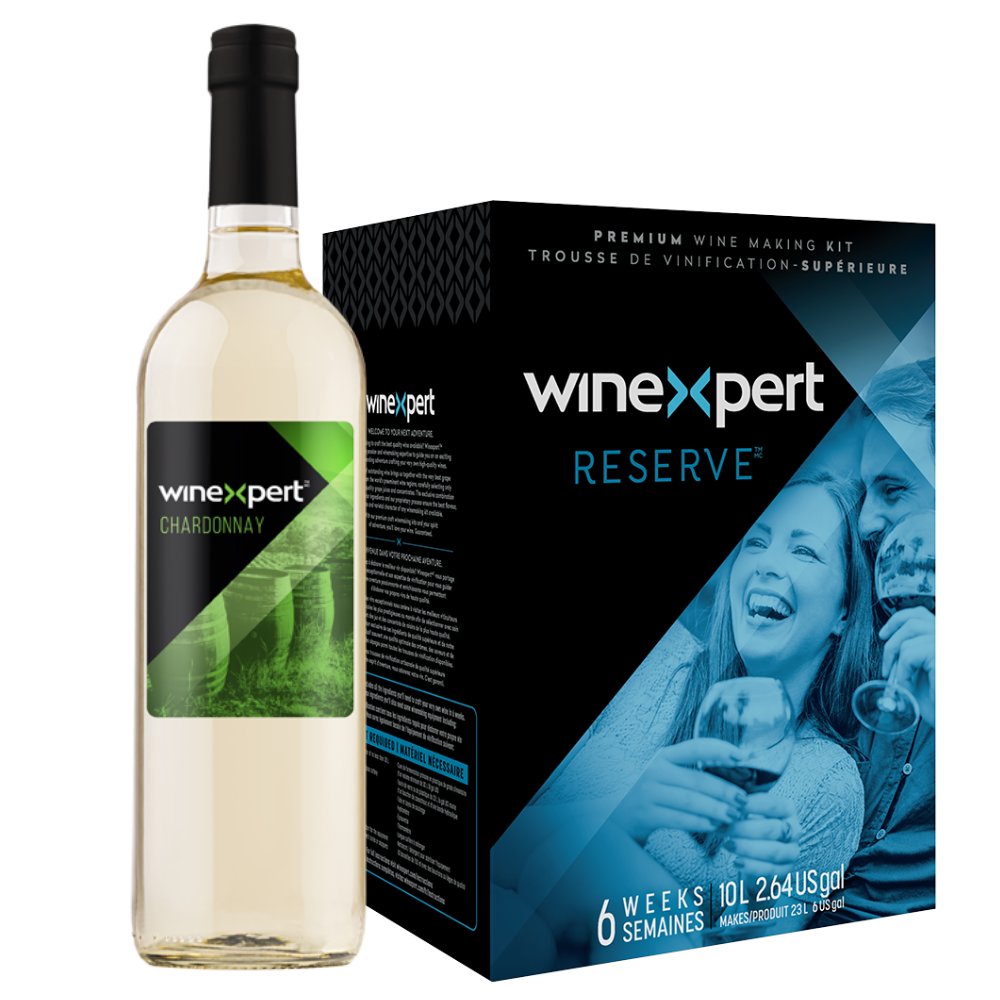 Winexpert Reserve - Chardonnay, Australia - The Wine Warehouse CA
