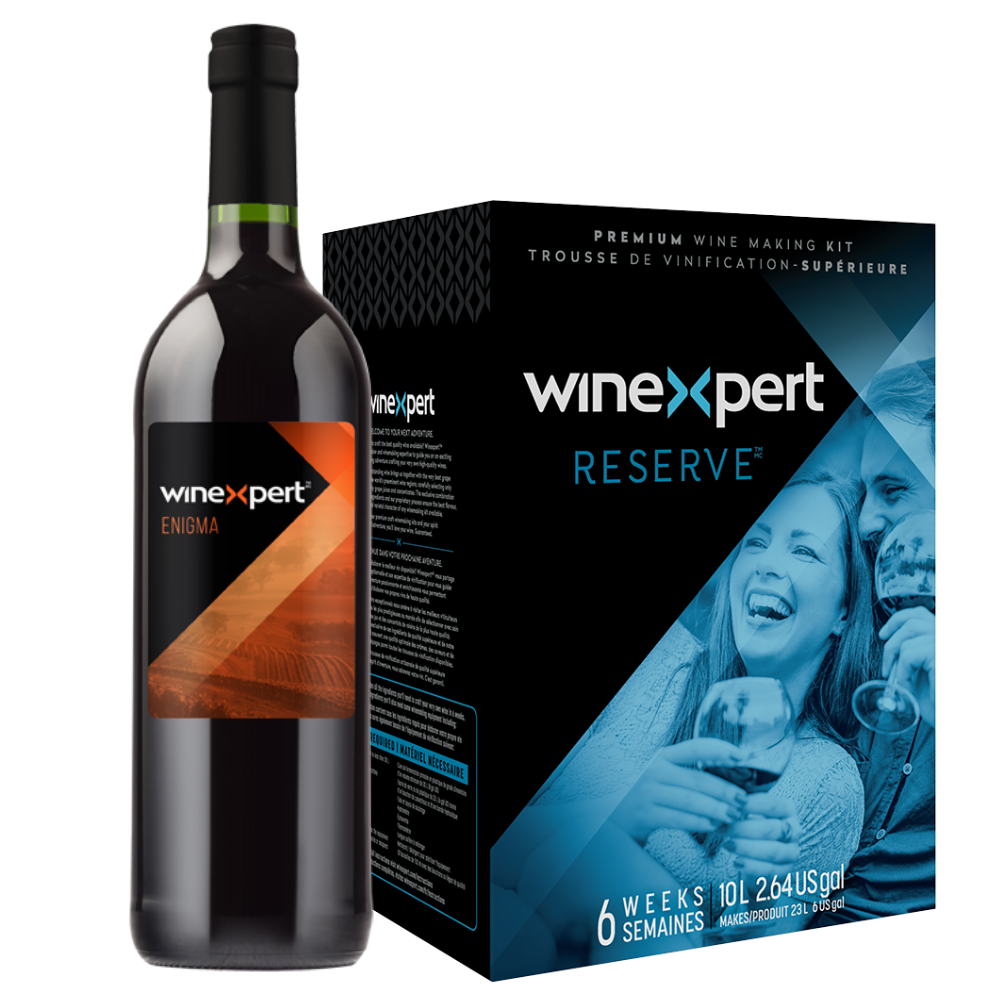 Winexpert Reserve - Enigma, California - The Wine Warehouse CA