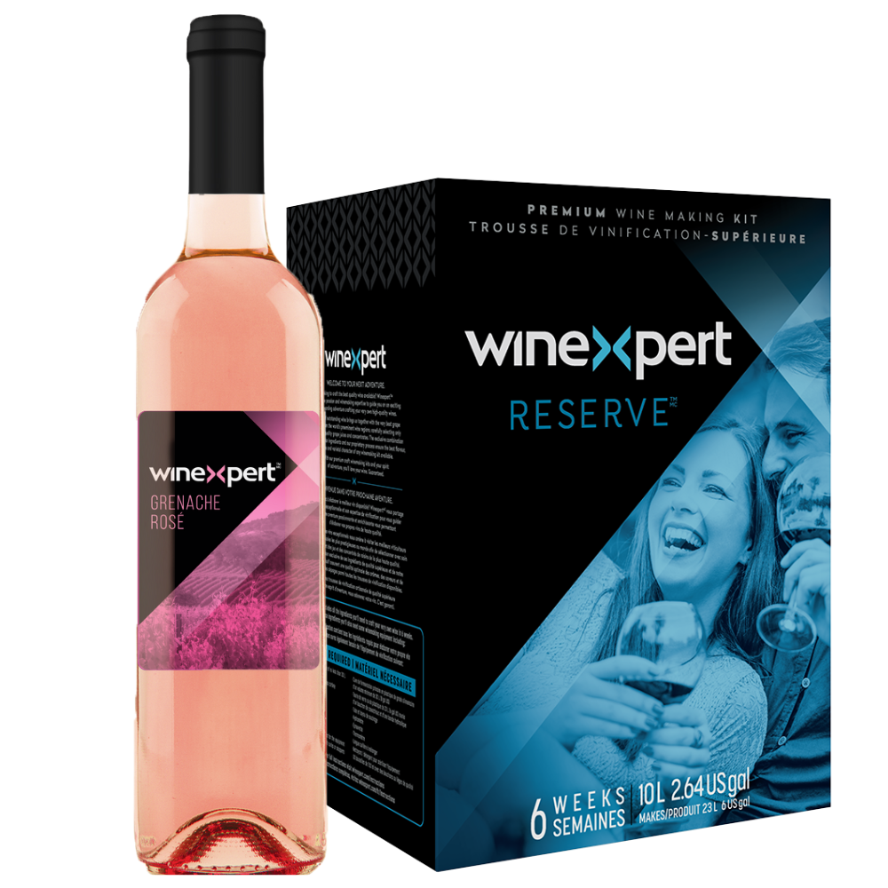 Winexpert Reserve - Grenache Rosé, Australia - The Wine Warehouse CA