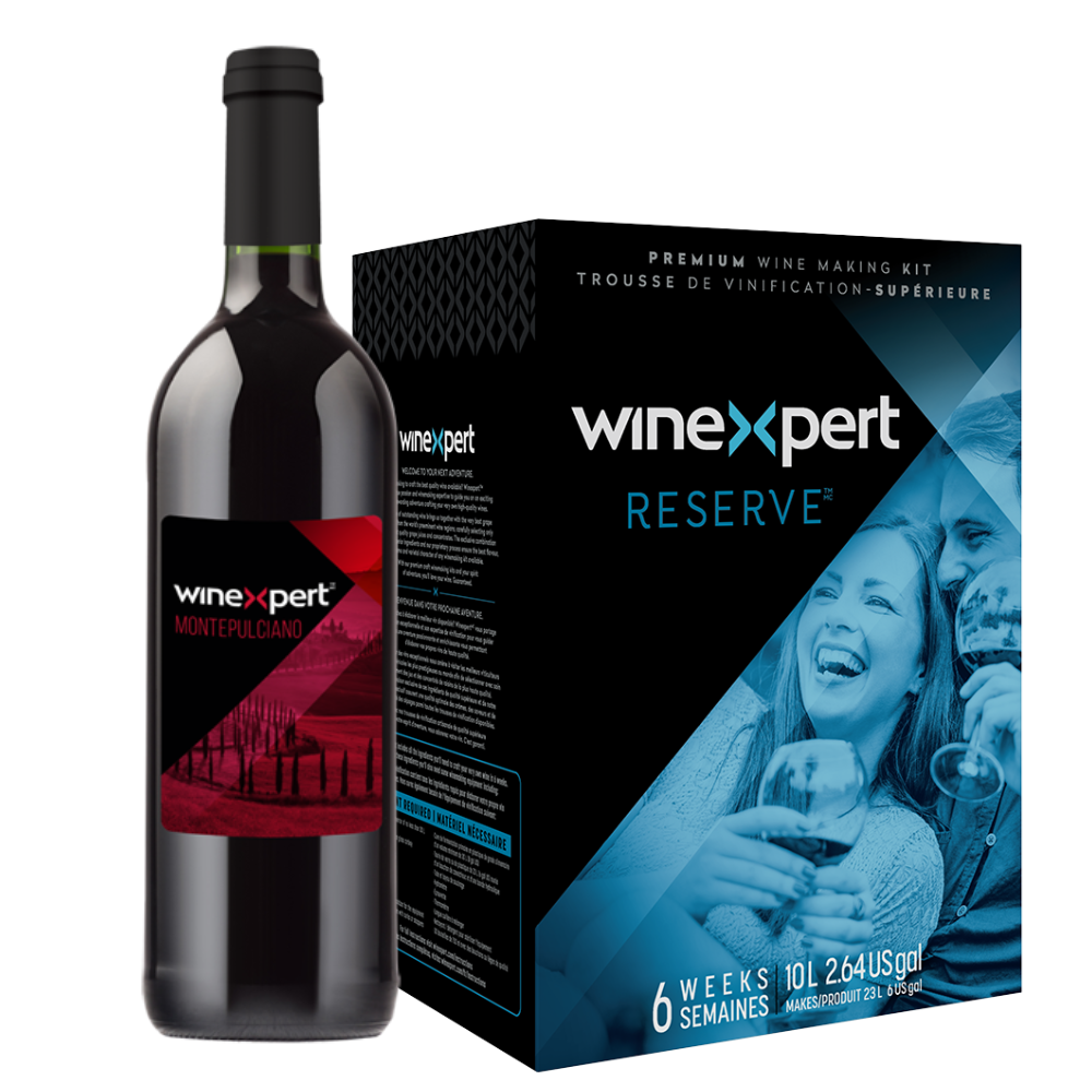Winexpert Reserve - Montepulciano, Italy - The Wine Warehouse CA