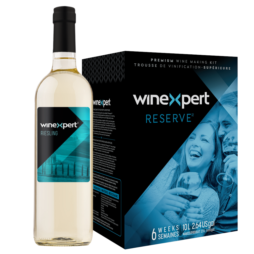 Winexpert Reserve - Riesling, California - The Wine Warehouse CA