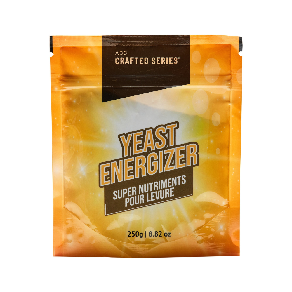 Yeast Energizer 250g - The Wine Warehouse CA