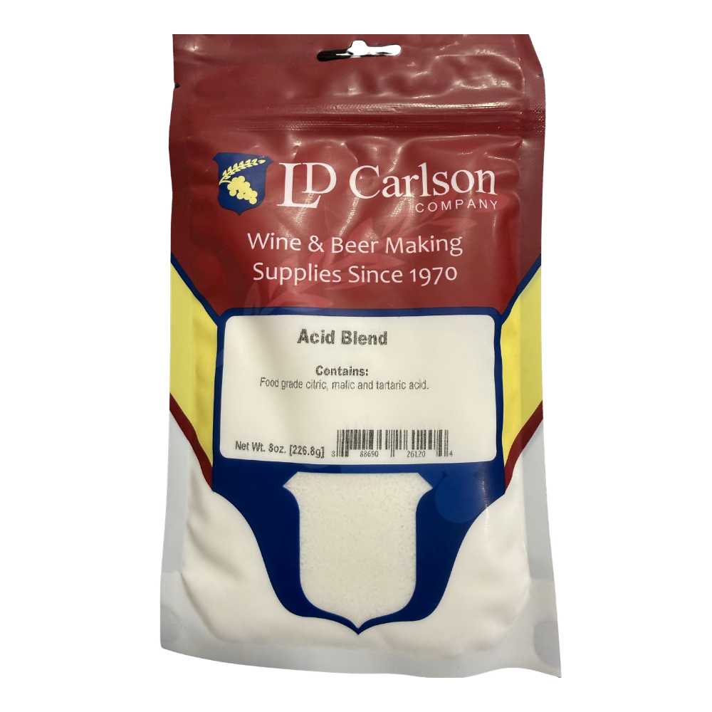Acid Blend 226.8 grams