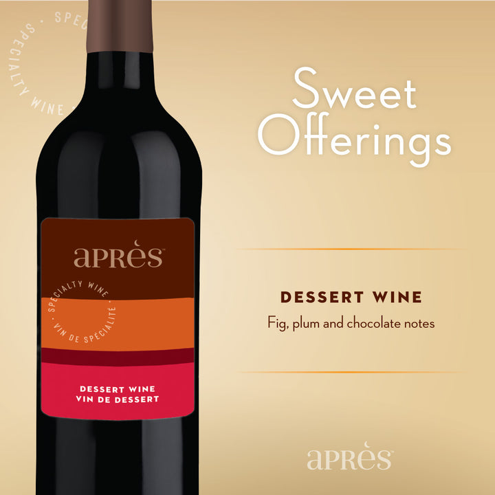 Après - Dessert Wine - Classic - Limited Edition September 2023 - The Wine Warehouse CA