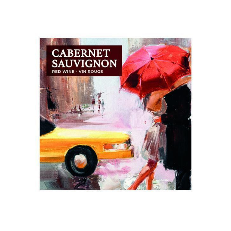 Labels - Cabernet Sauvignon "Street"- ABC - The Wine Warehouse CA