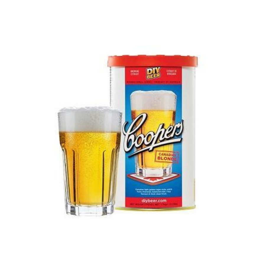 Coopers Beer - Blonde - The Wine Warehouse CA