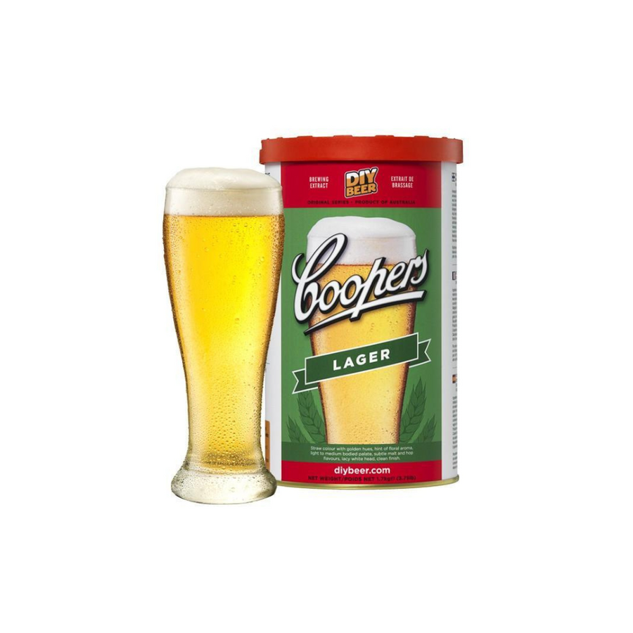 Coopers Beer - Lager - The Wine Warehouse CA