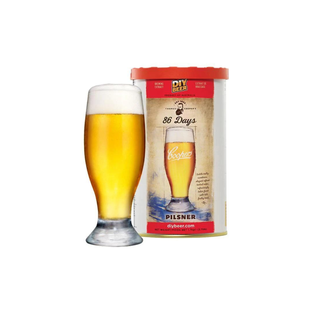 Coopers Beer - Pilsner - The Wine Warehouse CA