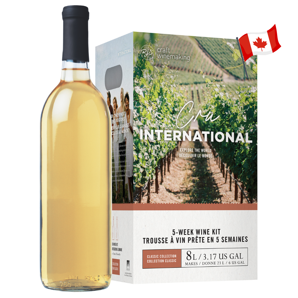 RJS Cru International - Sauvignon Blanc, Ontario