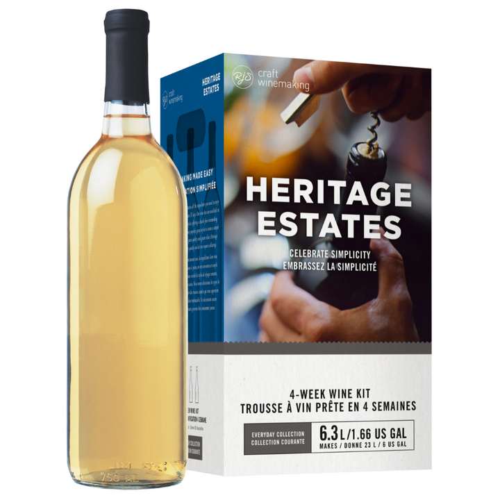 Heritage Estates - Sauvignon Blanc - The Wine Warehouse CA