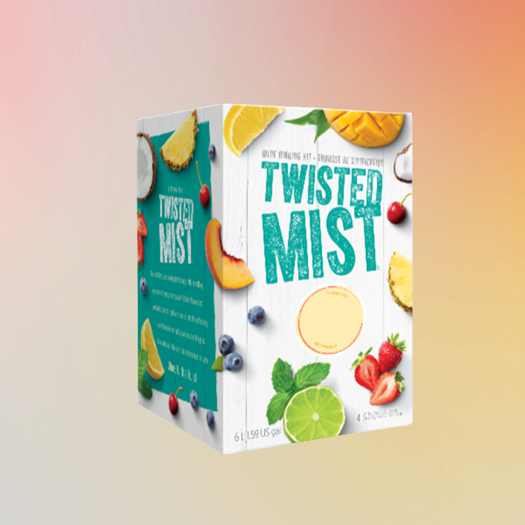 Twisted Mist - Dirty Shirley - Limited Release (April 2026) - The Wine Warehouse CA