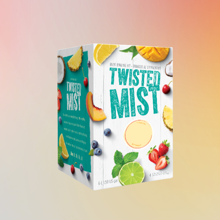 Twisted Mist - Dirty Shirley - Limited Release (April 2026) - The Wine Warehouse CA