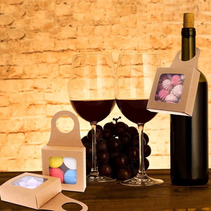 Box - Wine Bottle Gift Box - The Wine Warehouse CA