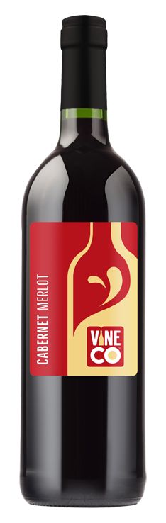 Labels - Cabernet Merlot - VineCo - The Wine Warehouse CA