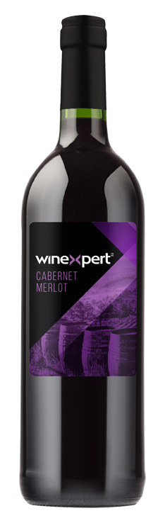 Labels - Cabernet Merlot - Winexpert - The Wine Warehouse CA