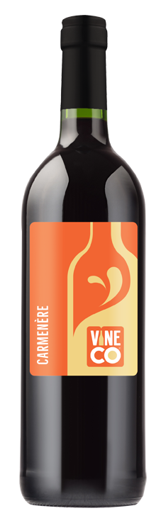 Labels - Carmenere - VineCo - The Wine Warehouse CA