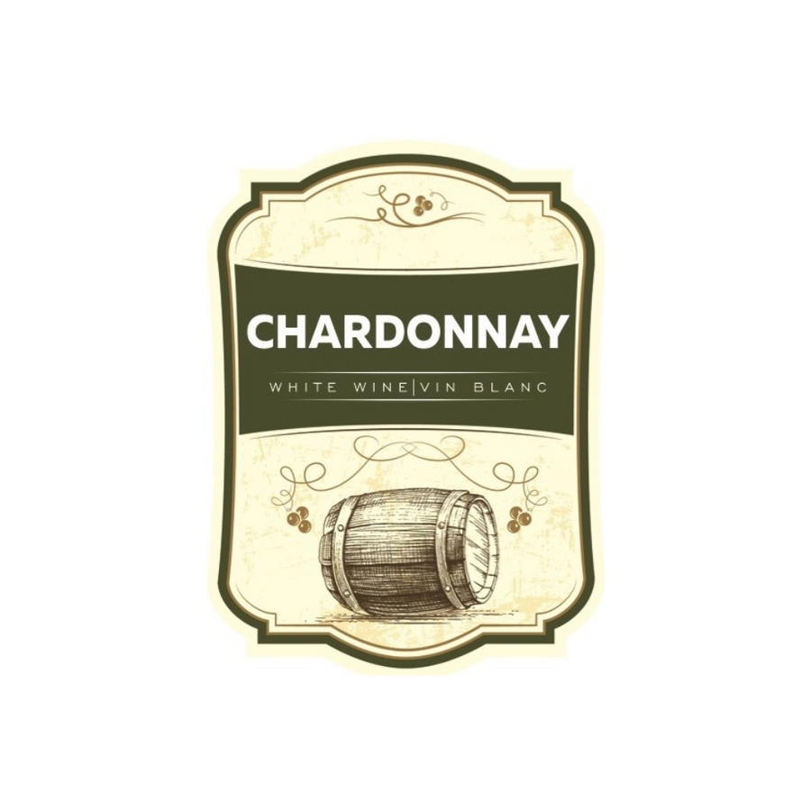 Labels - Chardonnay - HJL - The Wine Warehouse CA