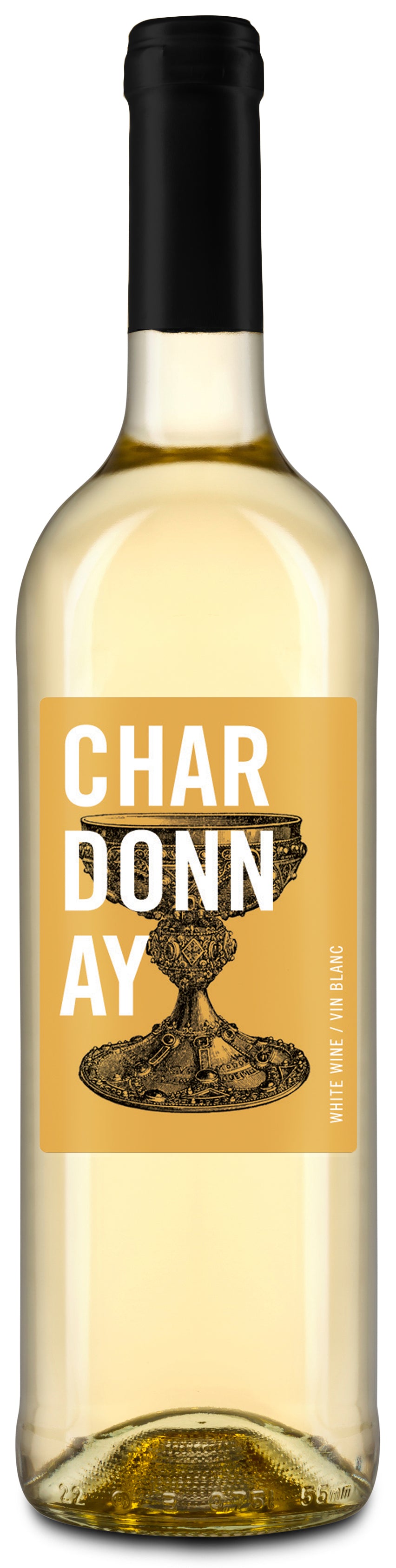 Labels - Chardonnay - GVI - The Wine Warehouse CA