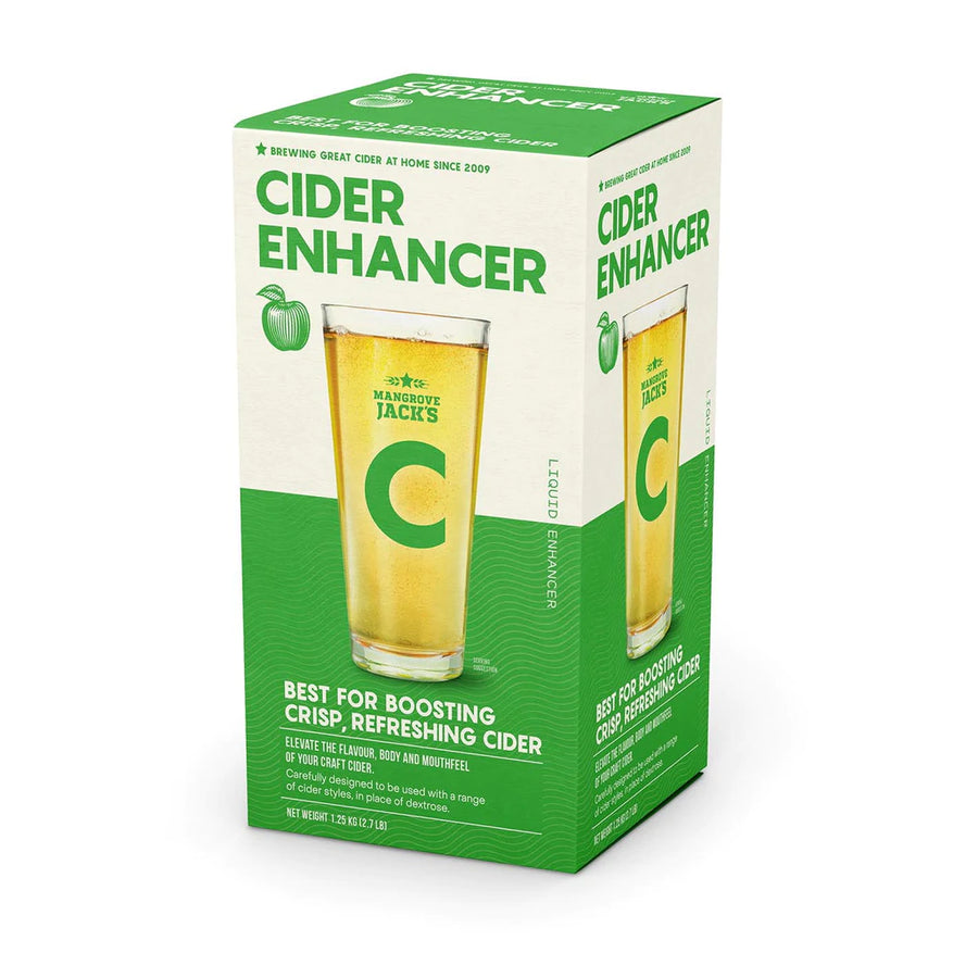 Mangrove Jack's Craft Series Cider - Enhancer - The Wine Warehouse CA
