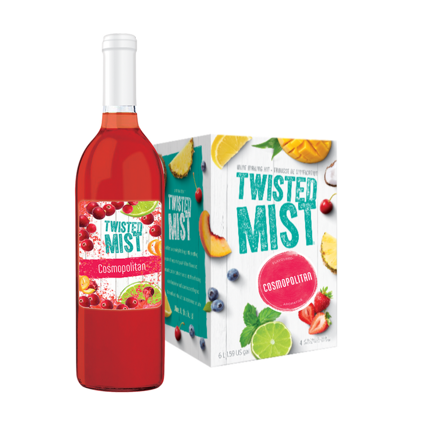 Twisted Mist - Cosmopolitan Limited Edition - The Wine Warehouse CA
