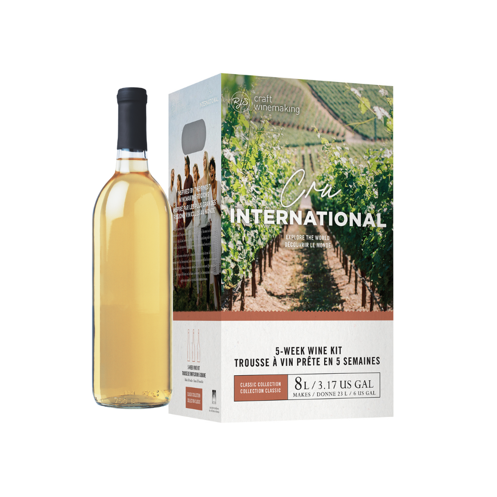 RJS Cru International - Chardonnay, California - The Wine Warehouse CA