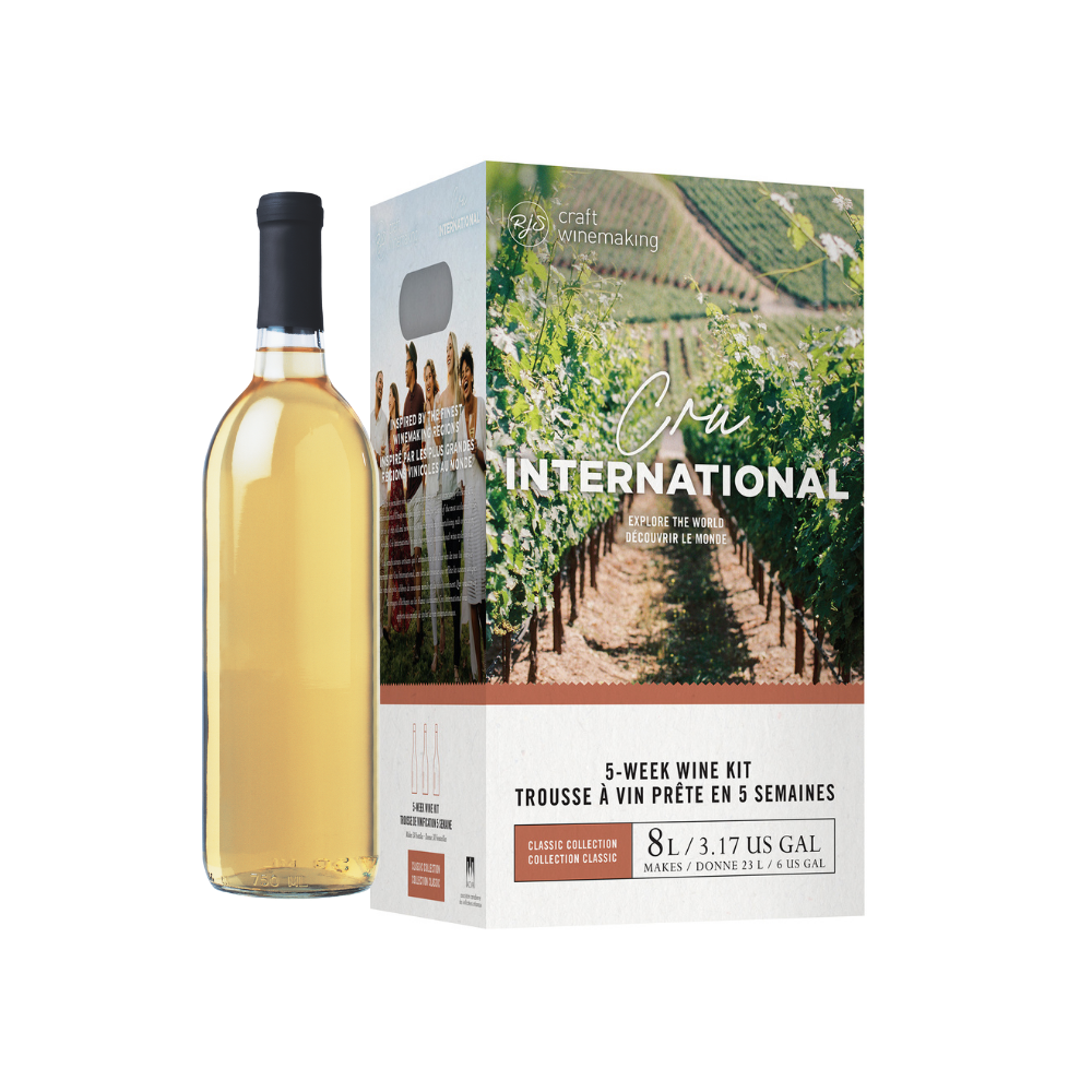 RJS Cru International - Chenin Blanc, South Africa - The Wine Warehouse CA
