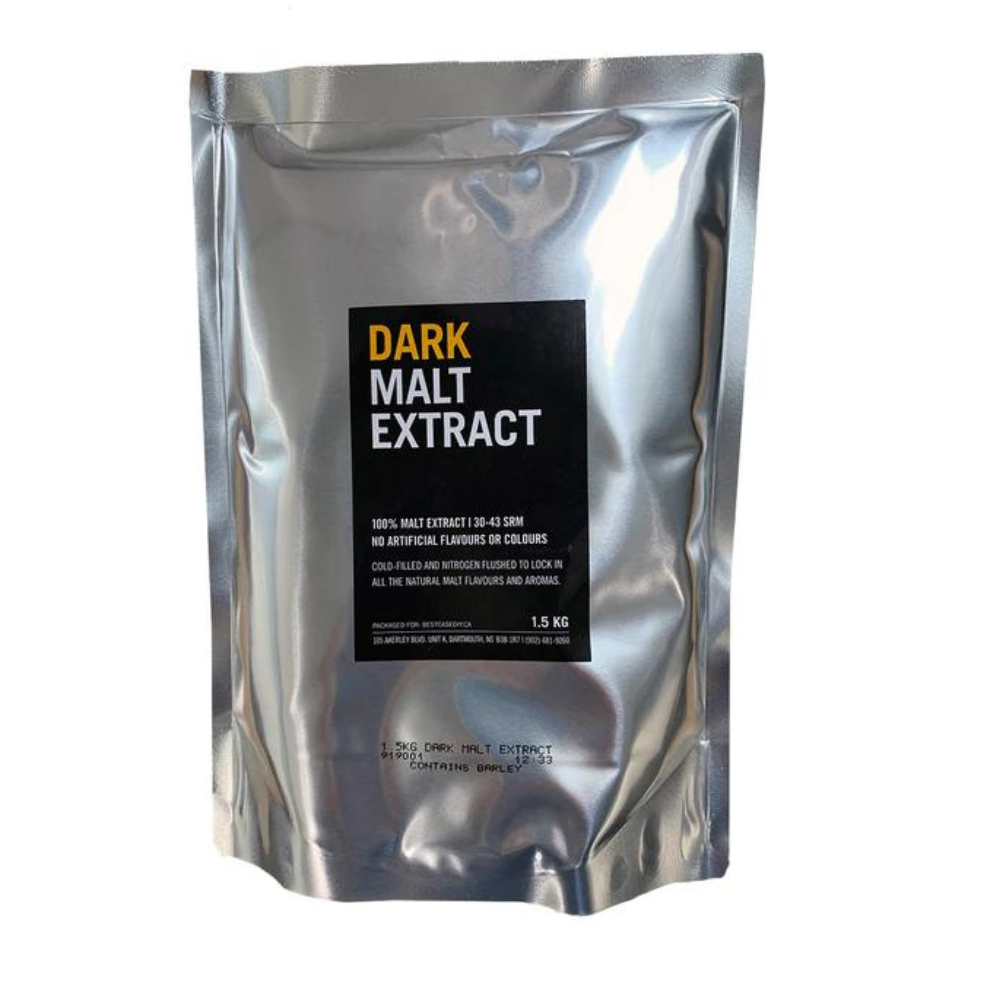 Dark Malt Extract 1.5 kg - The Wine Warehouse CA