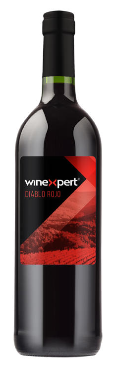 Labels - Diablo Rojo - Winexpert - The Wine Warehouse CA