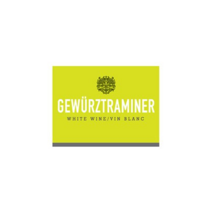 Labels - Gewurztraminer - RJS - The Wine Warehouse CA
