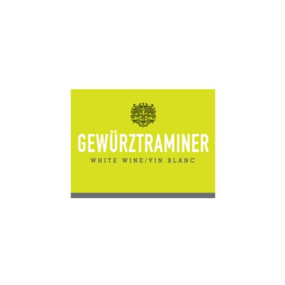 Labels - Gewurztraminer - RJS - The Wine Warehouse CA
