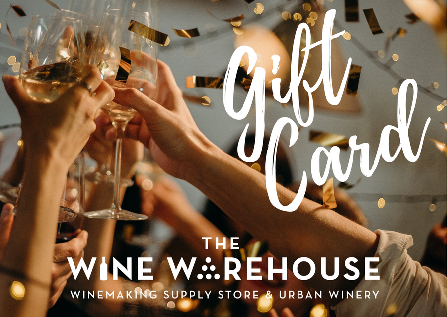 The Wine Warehouse Gift Card - The Wine Warehouse CA