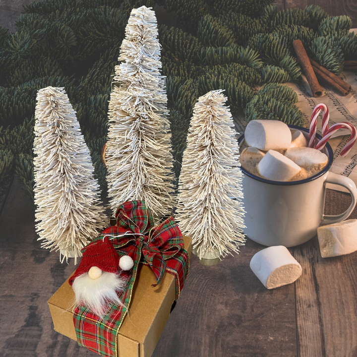 Gnome Ornament & Wine Topper - The Wine Warehouse CA