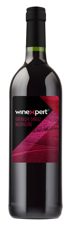 Labels - Grenache Shiraz Mourvèdre - Winexpert - The Wine Warehouse CA