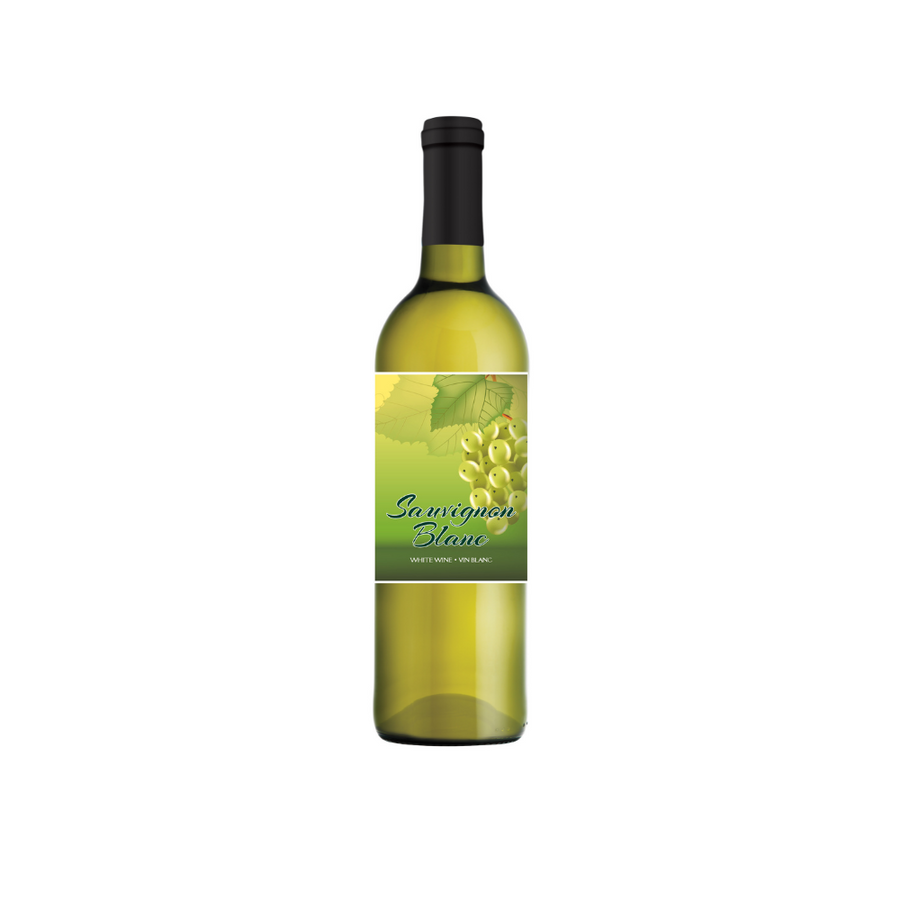 Labels - Sauvignon Blanc - HJL - The Wine Warehouse CA