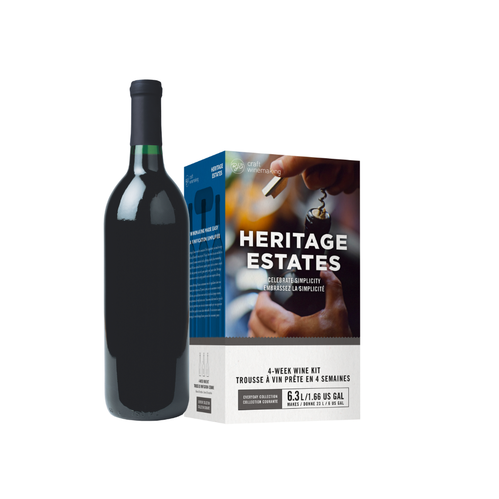 Heritage Estates - Shiraz - The Wine Warehouse CA