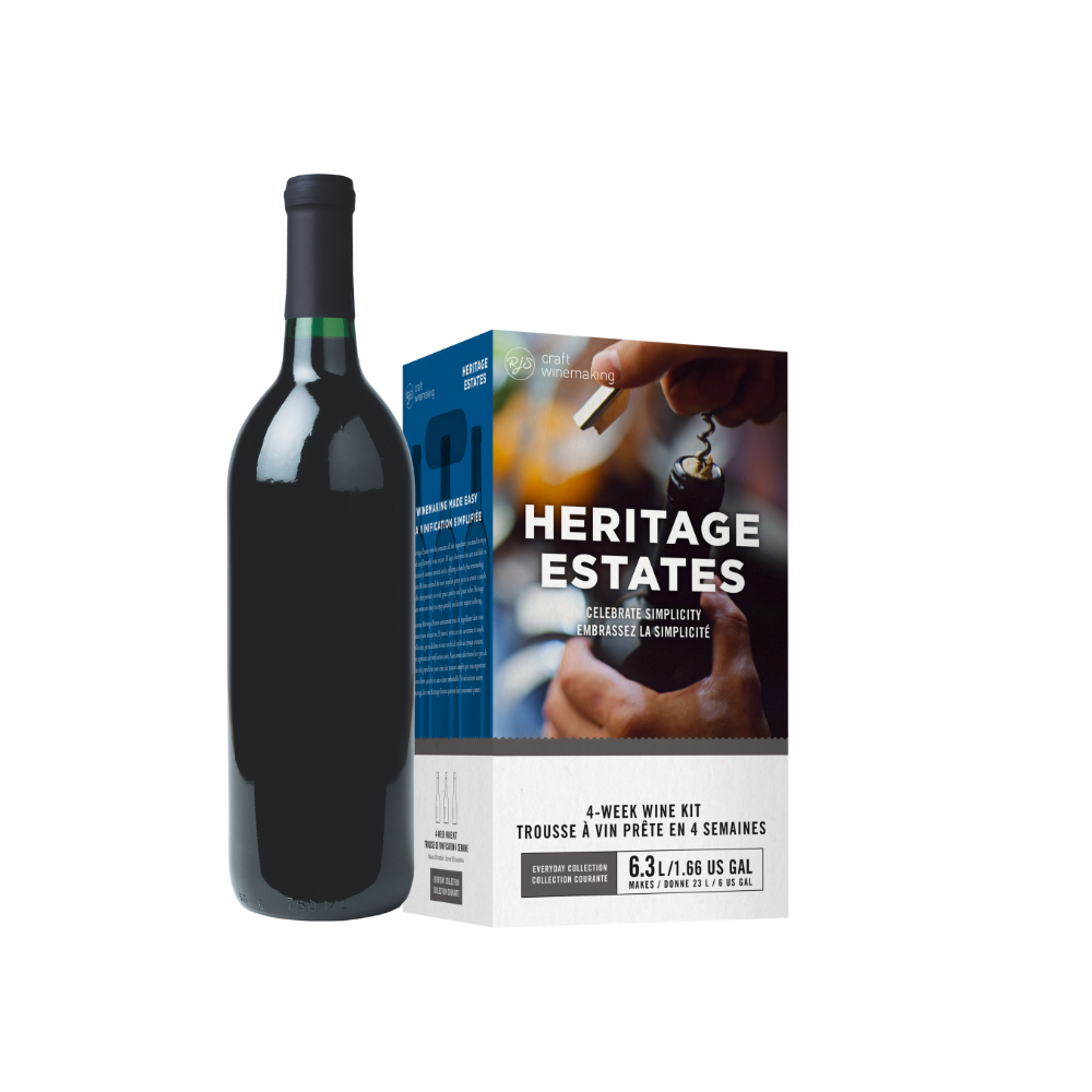 Heritage Estates - Vieux Chateau du Roi - The Wine Warehouse CA