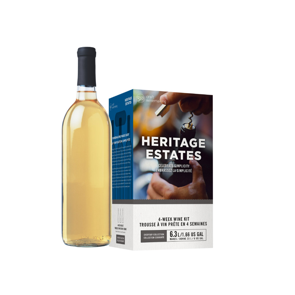 Heritage Estates - Chardonnay - The Wine Warehouse CA