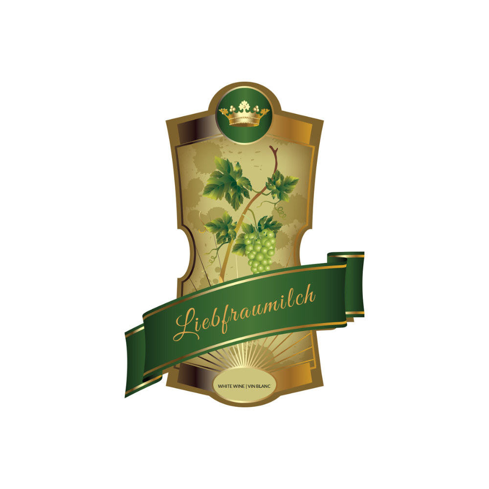 Labels - Liebfraumilch- HJL - The Wine Warehouse CA