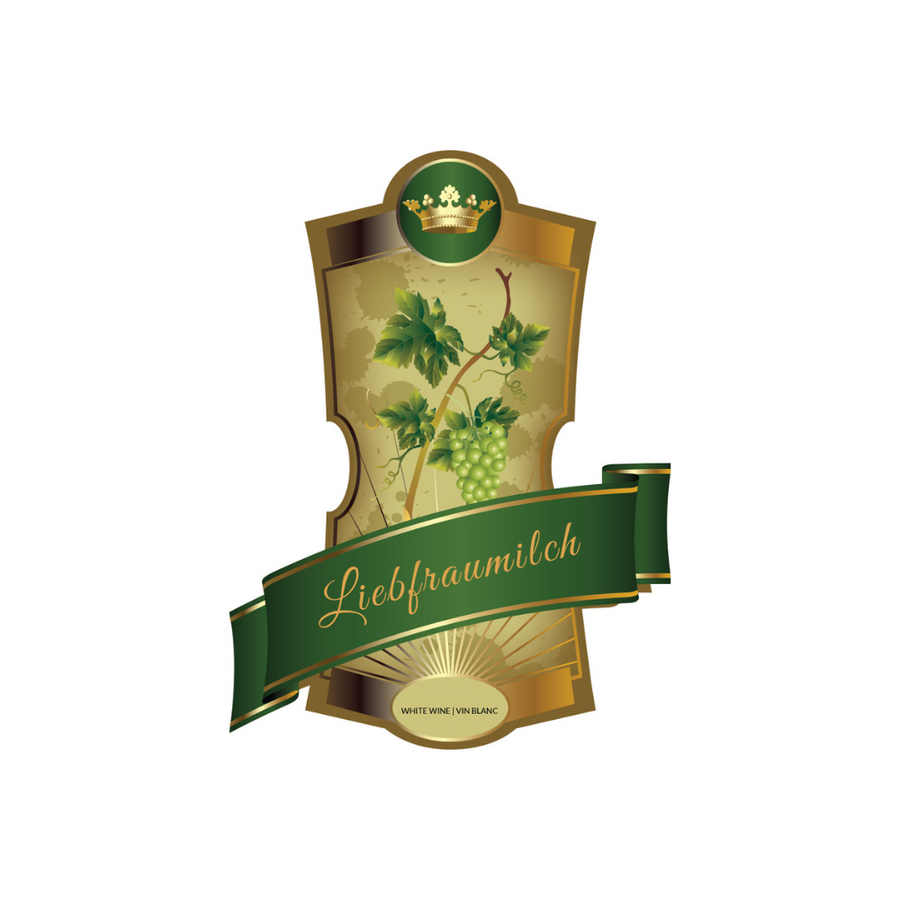 Labels - Liebfraumilch- HJL - The Wine Warehouse CA