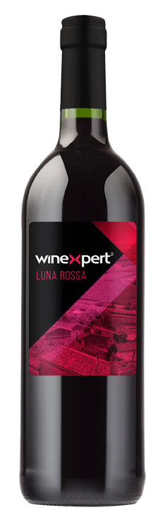 Labels - Luna Rossa - Winexpert - The Wine Warehouse CA
