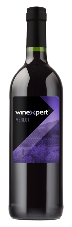 Labels - Merlot - Winexpert - The Wine Warehouse CA